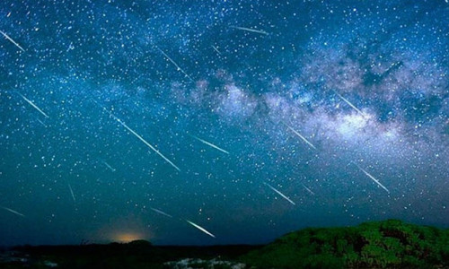Yılın en etkileyici meteor yağmuru geliyor