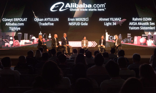 Alibaba 'SuperSeptember'ı İstanbul'da kutladı