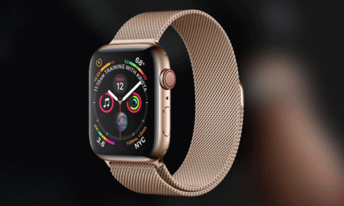 Apple Watch Series 4 Türkiye fiyatı belli oldu