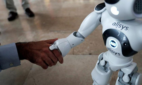 Robotlar 2025 yılına kadar iş yükünün yüzde 52’sini üstlenecek