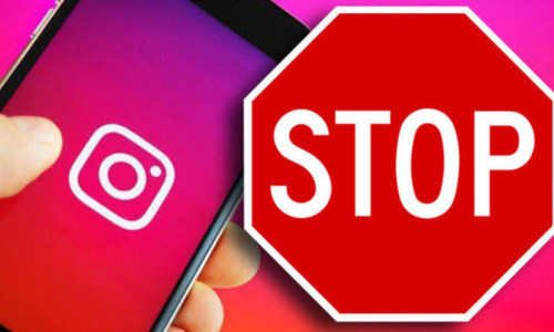 Instagram'da yükleme hatası
