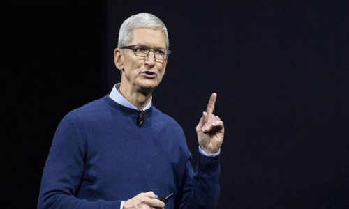 Apple CEO'su: İşe alımları azaltın
