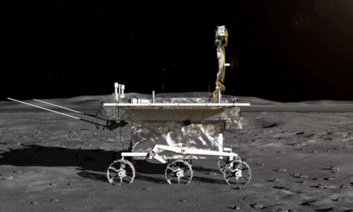 Çin uzay aracı, Ay'ın karanlık yüzüne inen ilk araç olacak