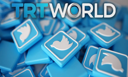 Twitter’dan TRT World’e kısıtlama