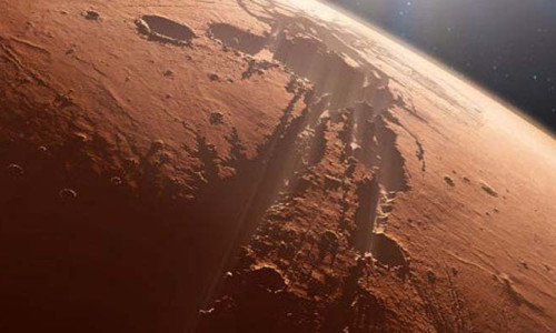Mars’ta su olduğunu kanıtlayan yeni görüntüler paylaşıldı!