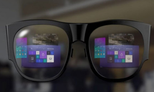 Samsung’dan ilgi çekici yeni AR gözlük