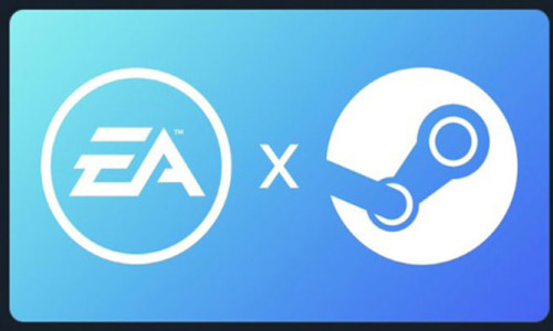 EA ile Steam Anlaştı: EA Oyunları Artık Steam’de Yayınlanacak