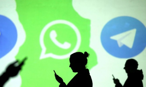 Telegram'ın kurucusu: WhatsApp'ı silin