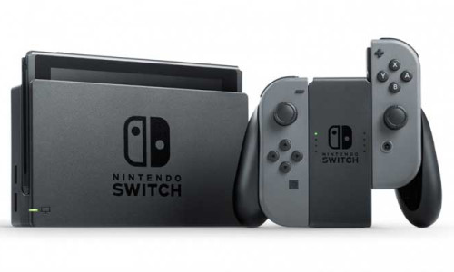 Switch satışları Japonya'da 10 Milyonu Aştı