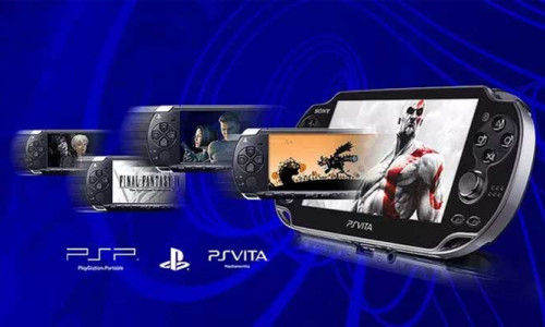 Sony artık PSP ve PS Vita gibi el konsolları üretmeyecek