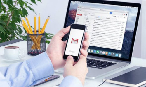 Gmail'e telefondan girenlere önemli uyarı