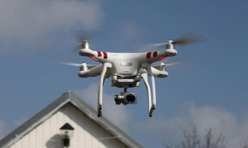 Bozgeyik: Drone ile kargo taşımacılığını bu yıl başlatmış olacağız.
