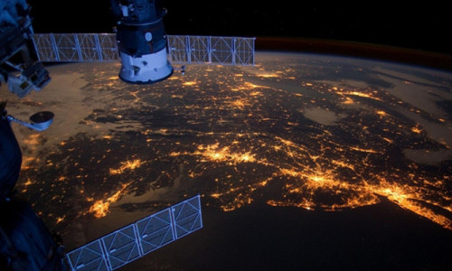 ABD uzayda Çin ve Rusya'yı ikiye katladı