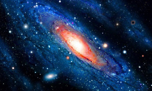 300 bin uzak galaksi keşfedildi