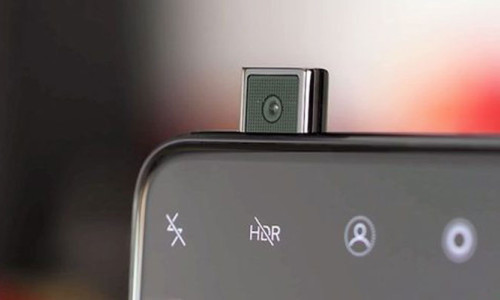 Galaxy A90 kamerası gizlenebilecek ve dönebilecek!