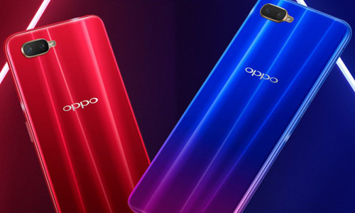 Çinlilerin yeni oyuncağı: Oppo RX17 Pro