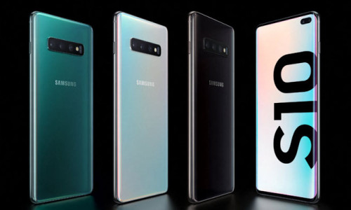 Samsung'un yeni serisi Türkiye'de