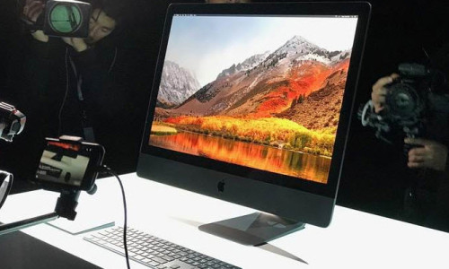 Apple iMac'i Türkiye'de satışa sundu
