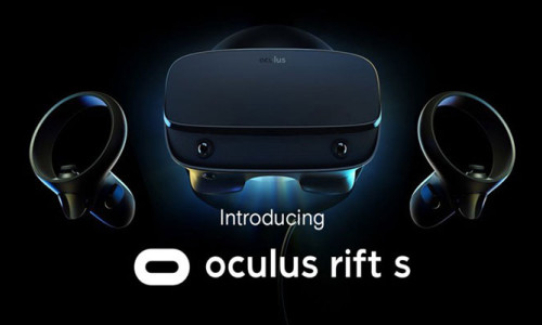 Oculus yeni sanal gerçeklik başlığı Rift S'i tanıttı!