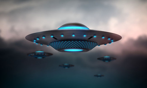 Amerikan donanmasında 'UFO' gören pilotların sayısı arttı