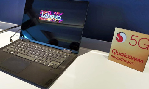 Qualcomm ve Lenovo’dan dünyanın ilk 5G PC’si