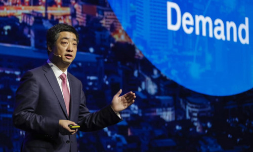 Huawei: Kısıtlamalar teknolojiye ve ticarete zarar veriyor