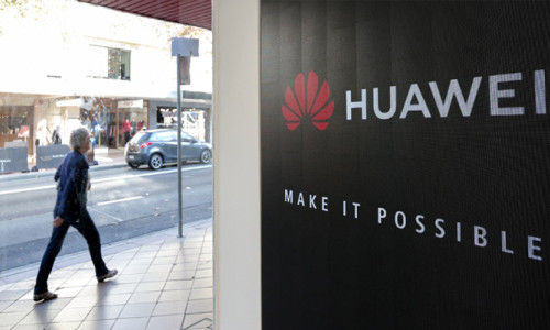 Huawei: Bu yargılama değil yasama zulmüdür