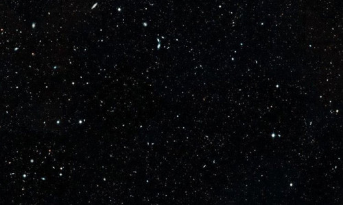 265 bin galaksi tek bir görselde!
