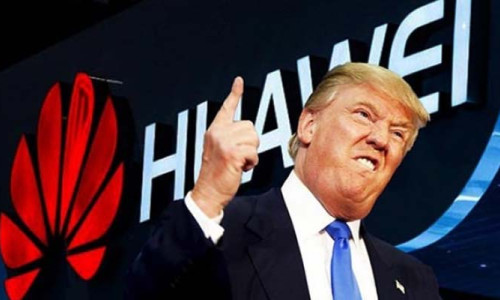 Mnuchin: Trump Huawei'ye karşı da yumuşayabilir