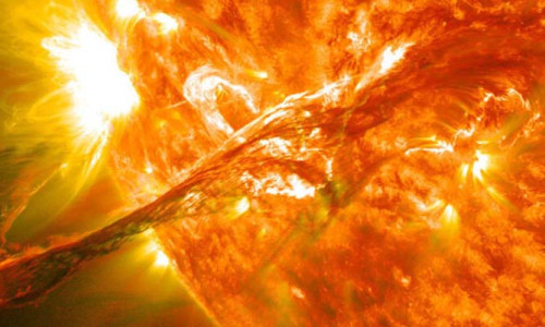 Güneş'te süper patlamalar yaşanabilir! 