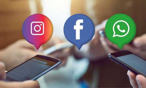 Facebook, Instagram ve WhatsApp'ta erişim sıkıntısı