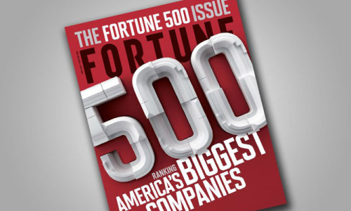 Huawei, Fortune 500 listesinde 11 sıra birden yükseldi