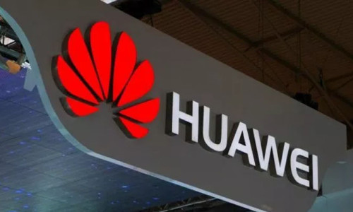 Huawei'nin yılın ilk yarısında geliri arttı