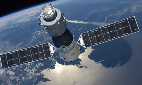 Rus uzay kargo aracı okyanusa düşürüldü