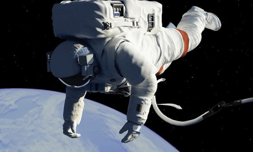 NASA’dan internet üzerinden astronot testi!
