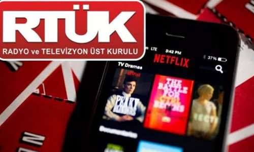 Netflix, Puhu Tv ve BluTV resmen RTÜK denetimi altına girdi