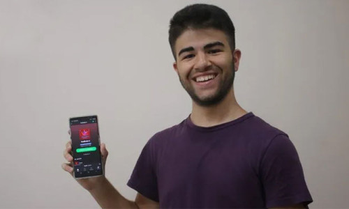 Spotify, 15 yaşındaki Türk’ü yanlışlıkla ünlü yaptı!