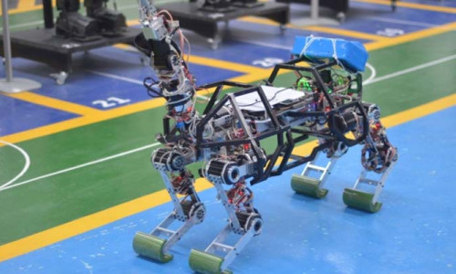 Çin’in robot pazarının büyüklüğü 8.5 milyar doları aşacak