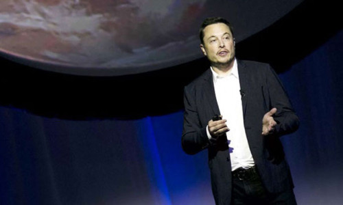 Elon Musk Mars'a nükleer bomba atma fikrinden döndü