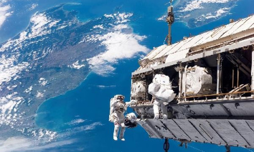 NASA, ‘uzayda işlenen ilk suç’ hakkında inceleme başlattı