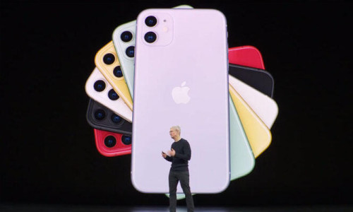 iPhone 11 tanıtıldı! 