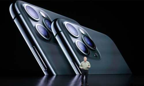Apple yeni telefonu iPhone 11 Pro 'tripofobiyi' tetikliyor