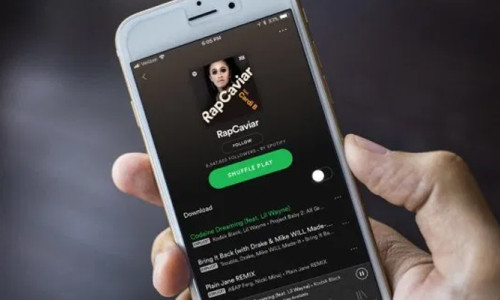 Snapchat için geç kalmış Spotify özelliği müjdesi