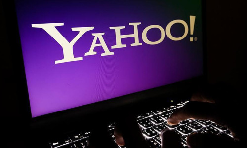 Yahoo'nun yeni logosu belli oldu