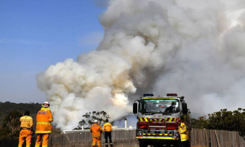 Avustralya'daki yangınların dumanları Dünya'ya yayılacak