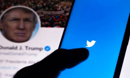 Twitter, Trump destekçilerinin hesaplarını askıya aldı
