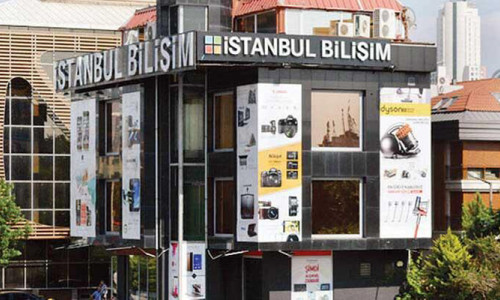 İstanbul Bilişim'in içini boşaltmışlar