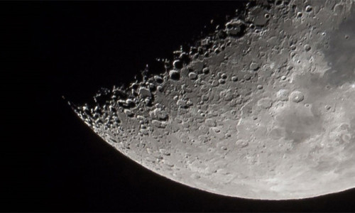 NASA: Ay ile ilgili heyecan verici bir haber paylaşacağız