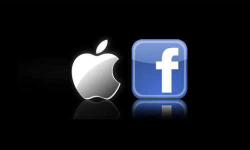 Facebook'un bulut oyun uygulaması Apple'a takıldı