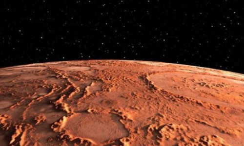 Mars yüzeyindeki suyu beklenenden hızlı kaybediyor